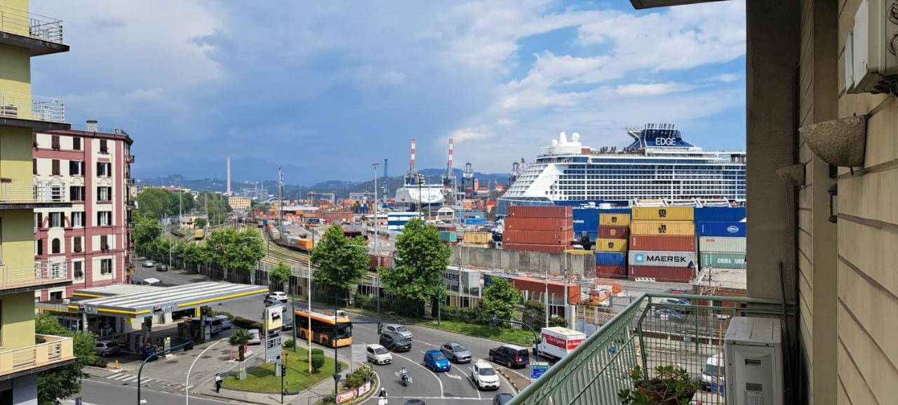 Waterfront Apartment La Spezia Zewnętrze zdjęcie