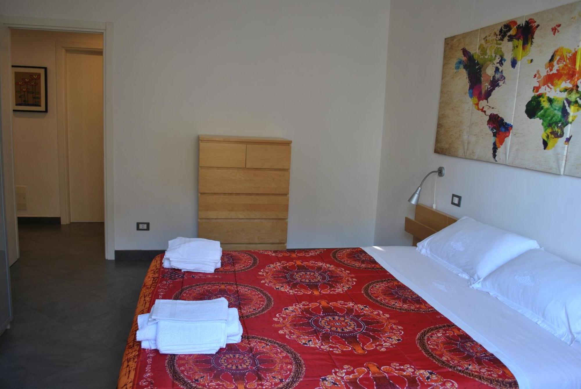 Waterfront Apartment La Spezia Zewnętrze zdjęcie